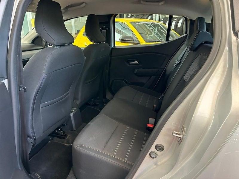 Dacia Sandero Streetway III 2021 Streetway 1.0 TCe Comfort
