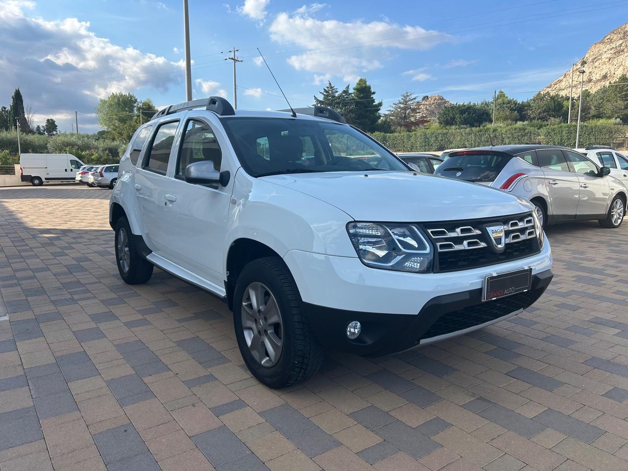 Dacia Duster 1.5 dCi 110CV 4x2 Lauréate