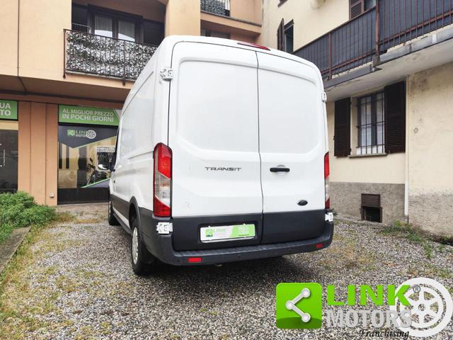 FORD Transit 290 2.0TDCi 130CV PM-TM Trend GARANZIA INCL