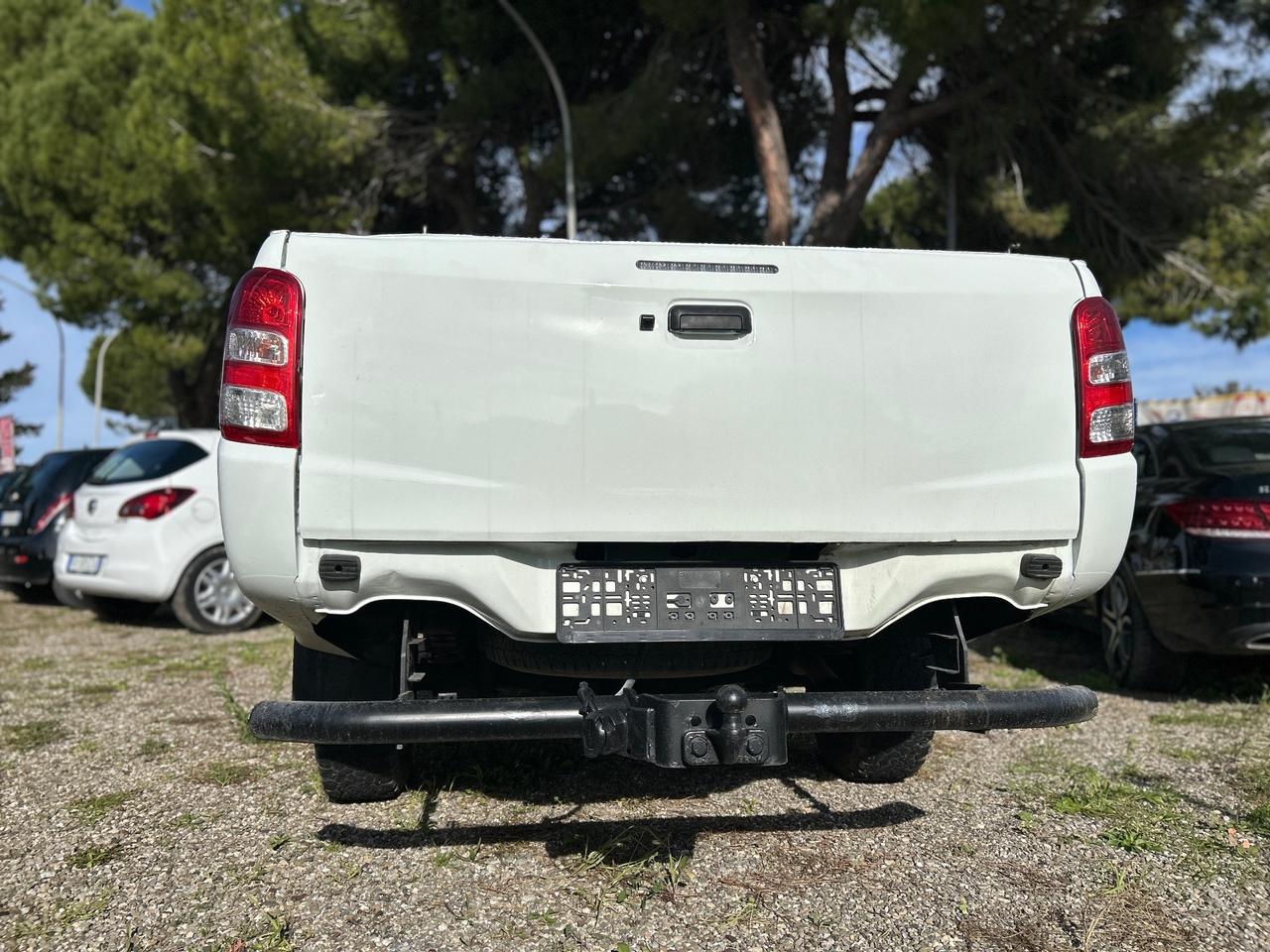 Fiat Fullback 2.4 180CV *CABINA SINGOLA*4POSTI*BLOCCO DIFFERENZIALE*