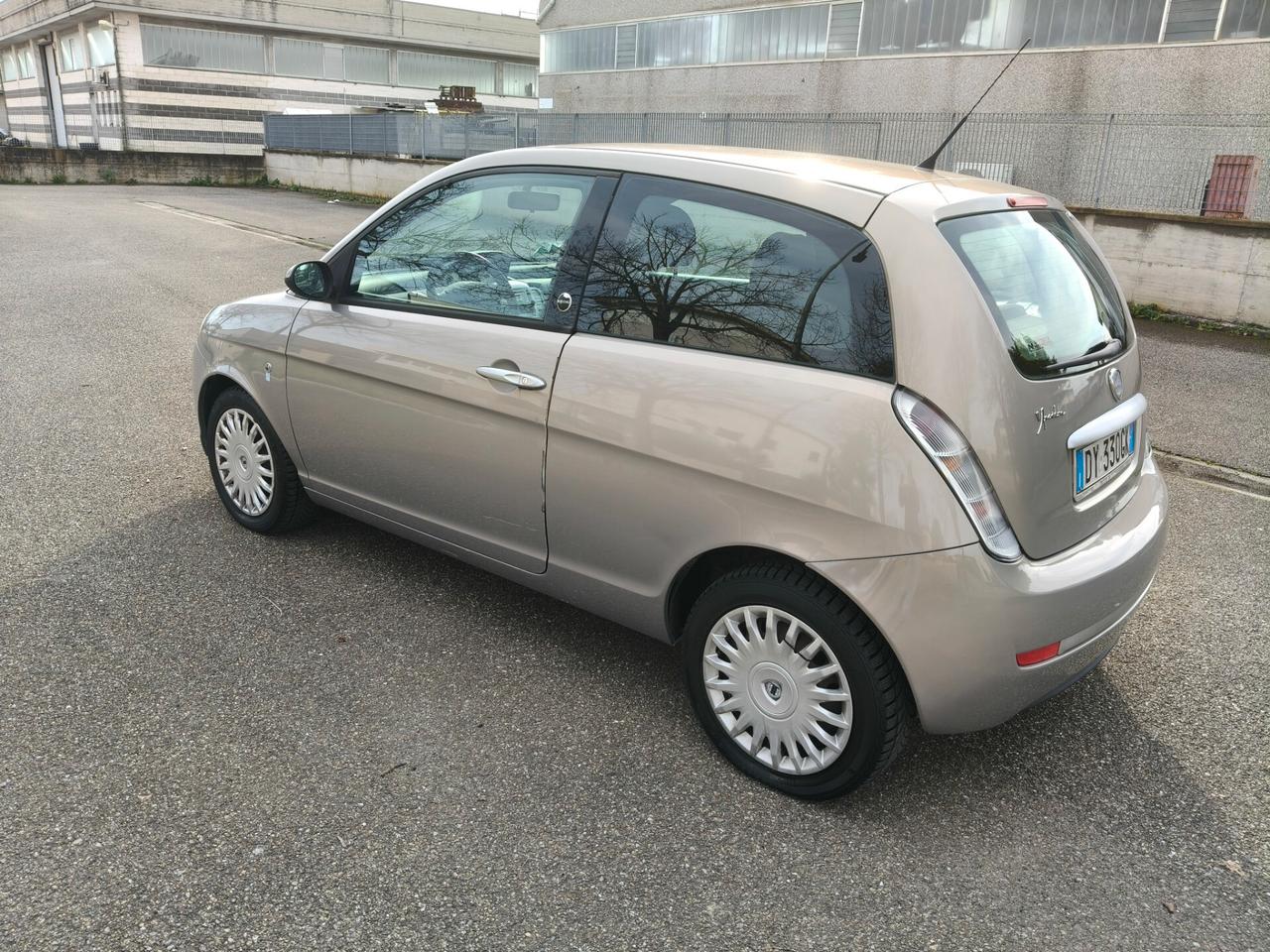 Lancia Ypsilon 1.4 GPL SOLAMENTE 126.000 KM