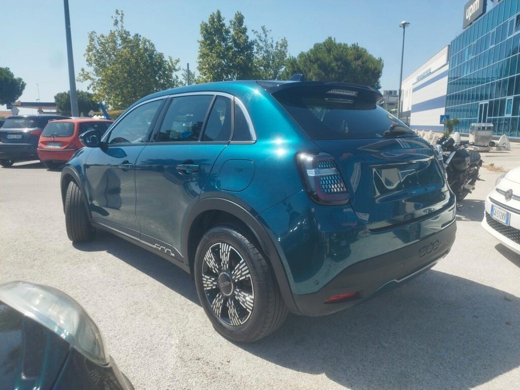 Fiat 600 Hybrid 110 CV DCT MHEV - può essere tua a 204,00 €/mese