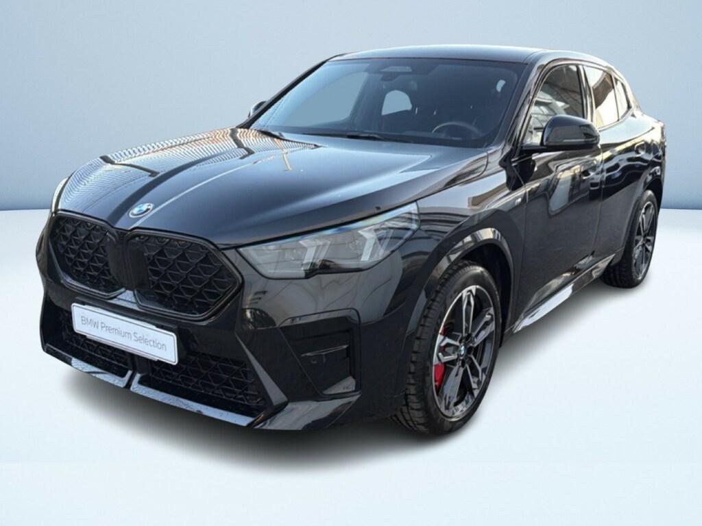 BMW X2 20 d 48V MSport Pro xDrive DCT