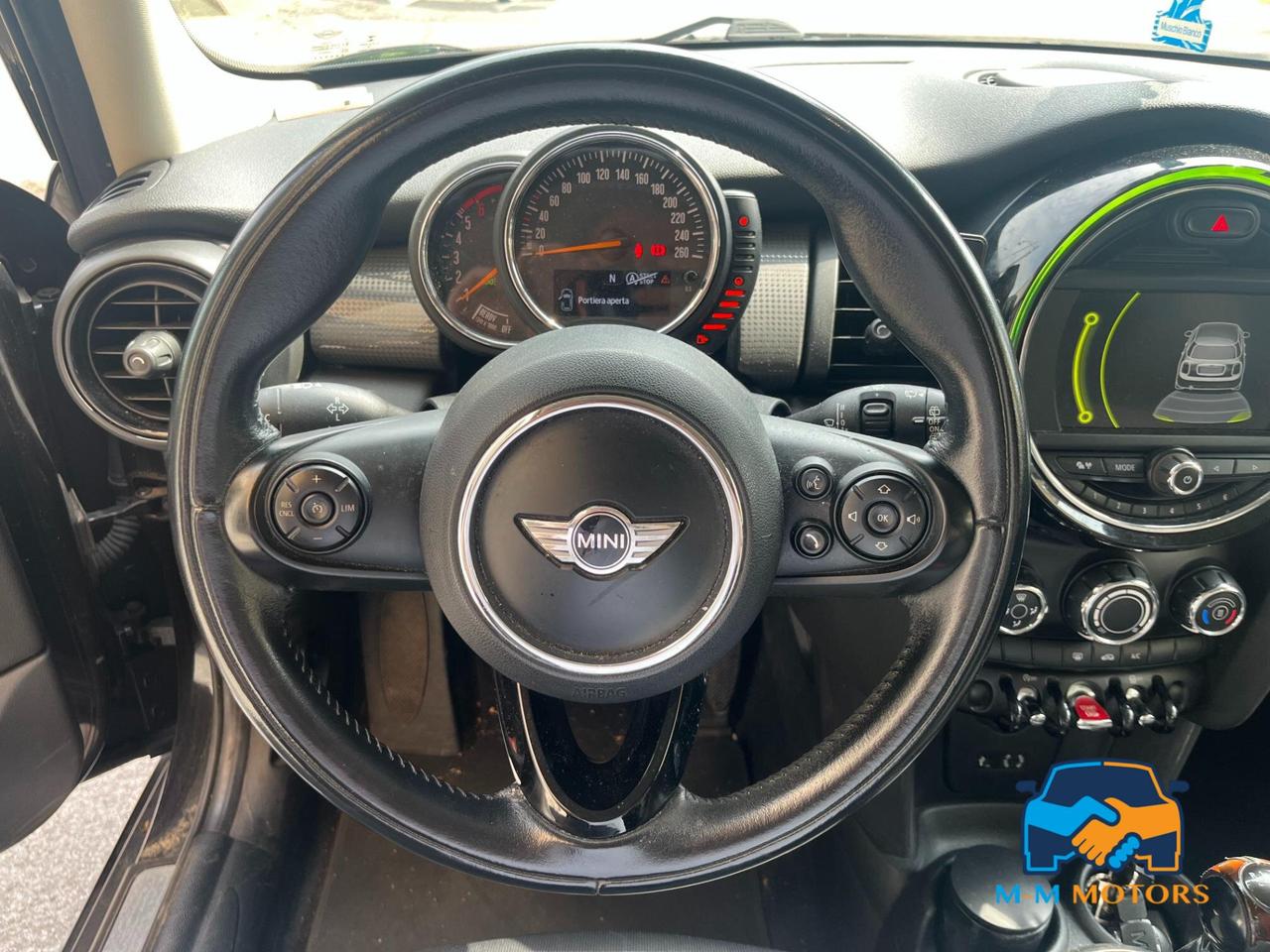 Mini 5 Porte One D Boost 1.5 D