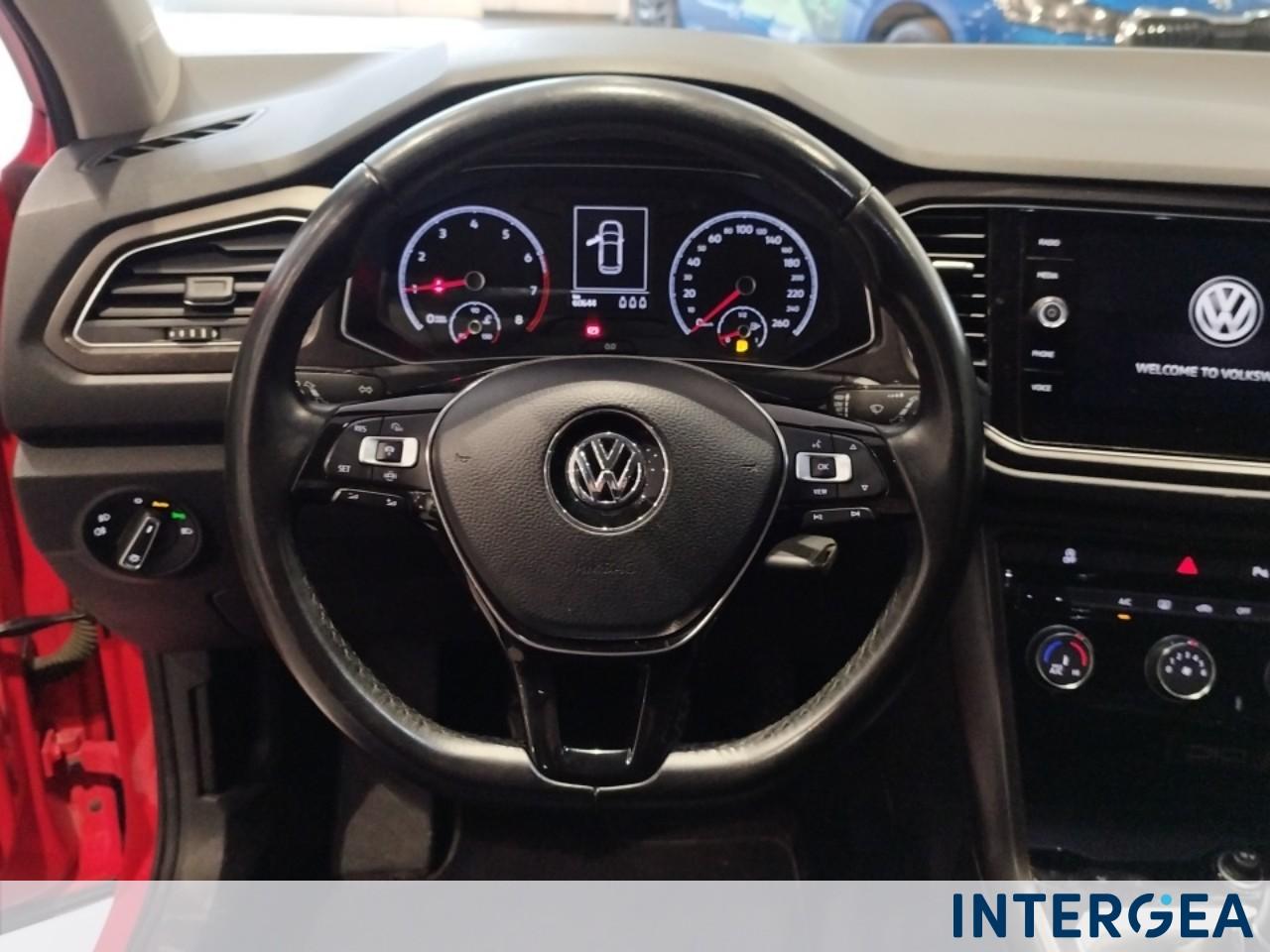 VOLKSWAGEN T-Roc 1.0 tsi Style 115cv