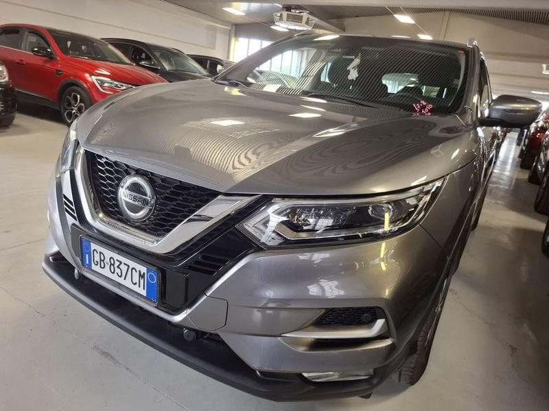 Nissan Qashqai 1.5 dci N-Connecta 115cv