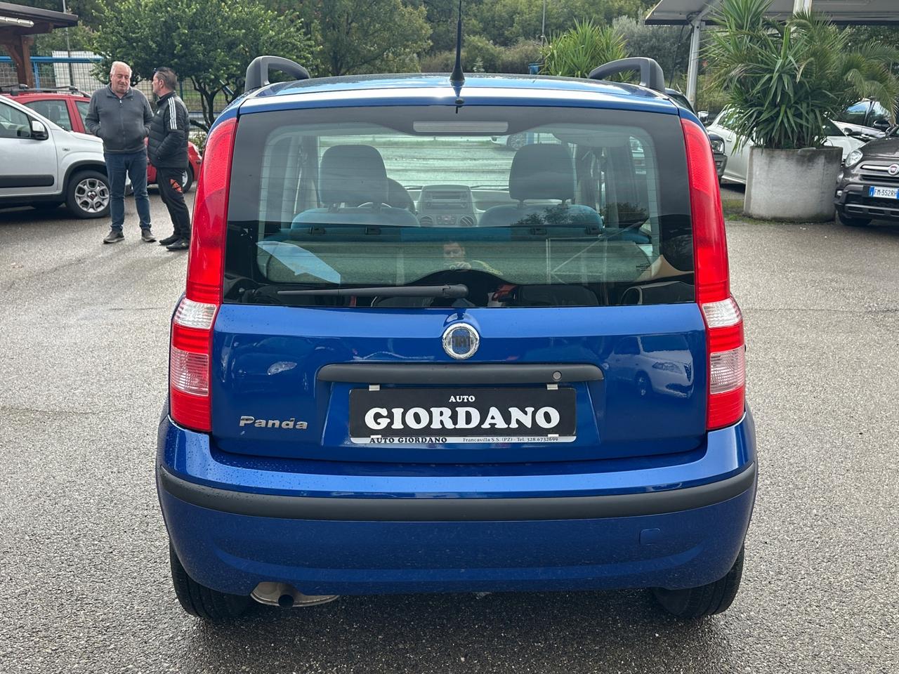 Fiat Panda 1.2 Emotion