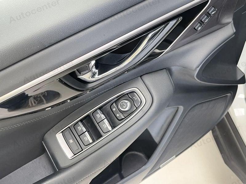 Subaru Outback 2.5i Premium lineartronic