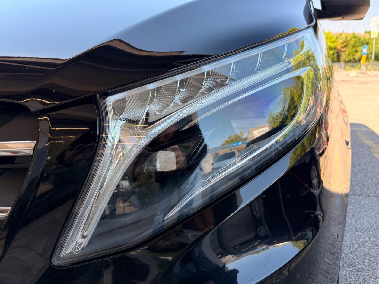 Mercedes-Benz Vito 190CV TOURER MIXT LONG N1