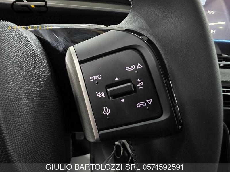 Citroën C3 Turbo 100 cv Manuale MAX