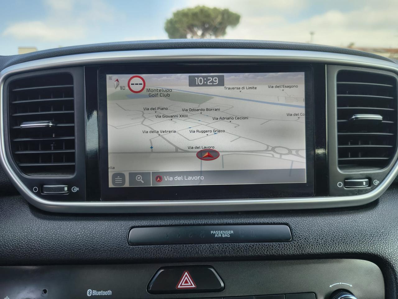 Kia Sportage 1.6 CRDI/ Mild Hybrid *CAMBIO ATUOMATICO*