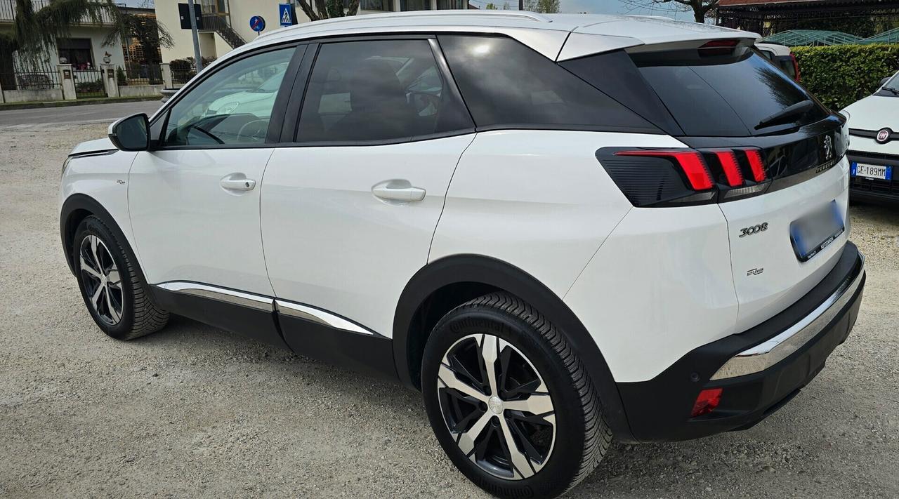 Peugeot 3008 PureTech 130 S&S Allure - 2018