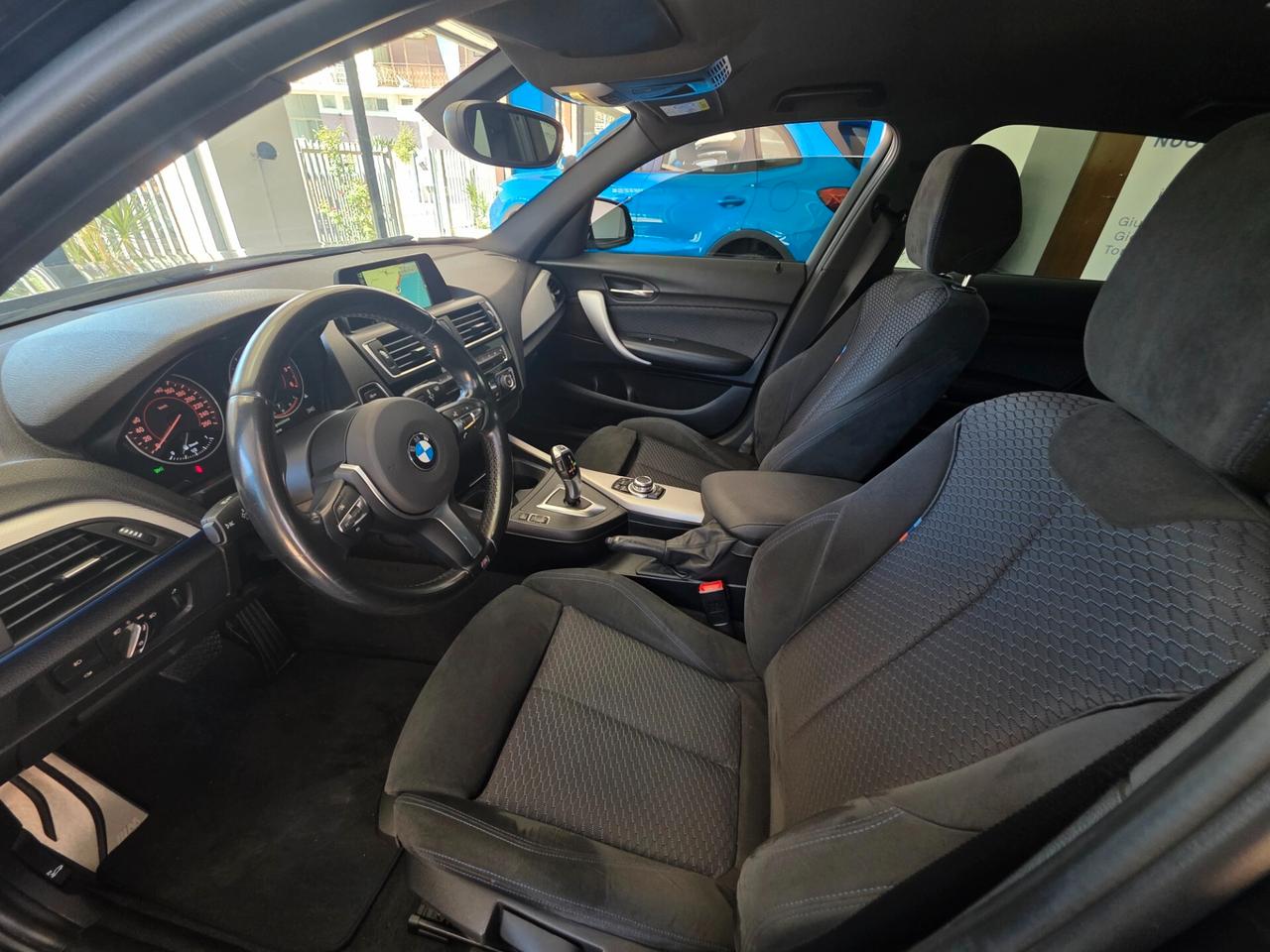 Bmw 118d MSport autom 2016 PROMO