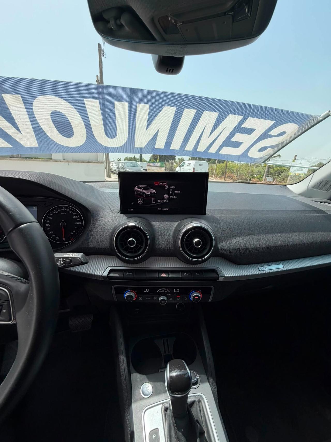 Audi Q2 35 TDI quattro S tronic