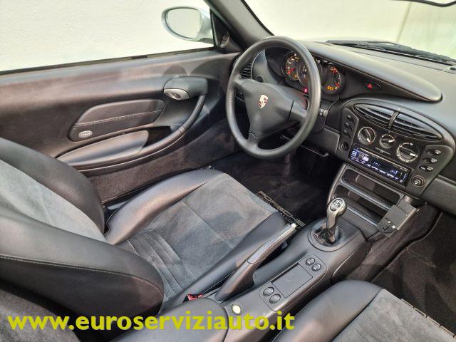 PORSCHE Boxster 2.7i 24V cat