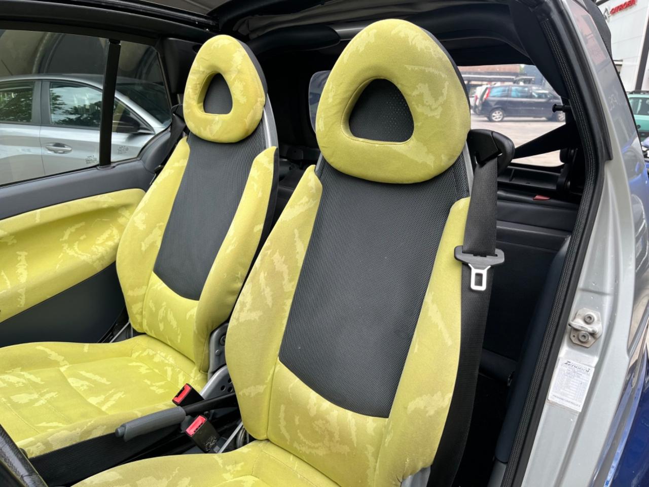 Smart Smart 600 smart cabrio & pulse (45 kW)