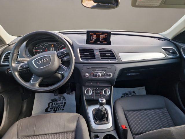 AUDI Q3 2.0 TDI