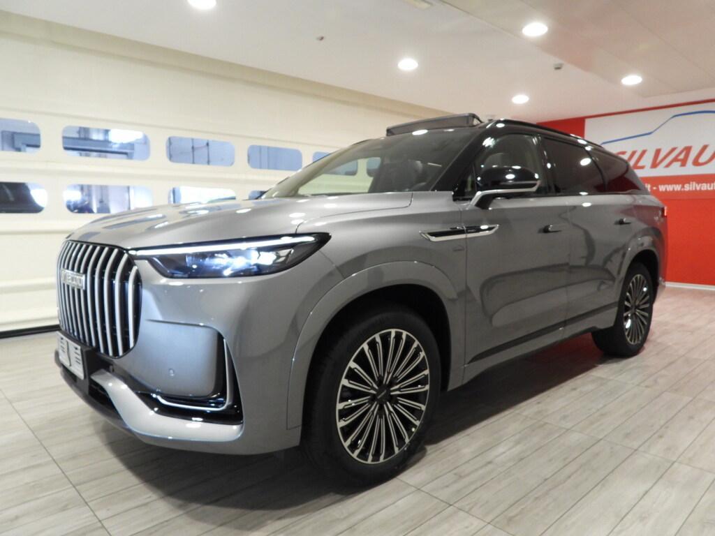 Jaecoo Jaecoo 8 SHS-P 1.5 TGDi Plug-In Hybrid Exclusive AWD 3DHT