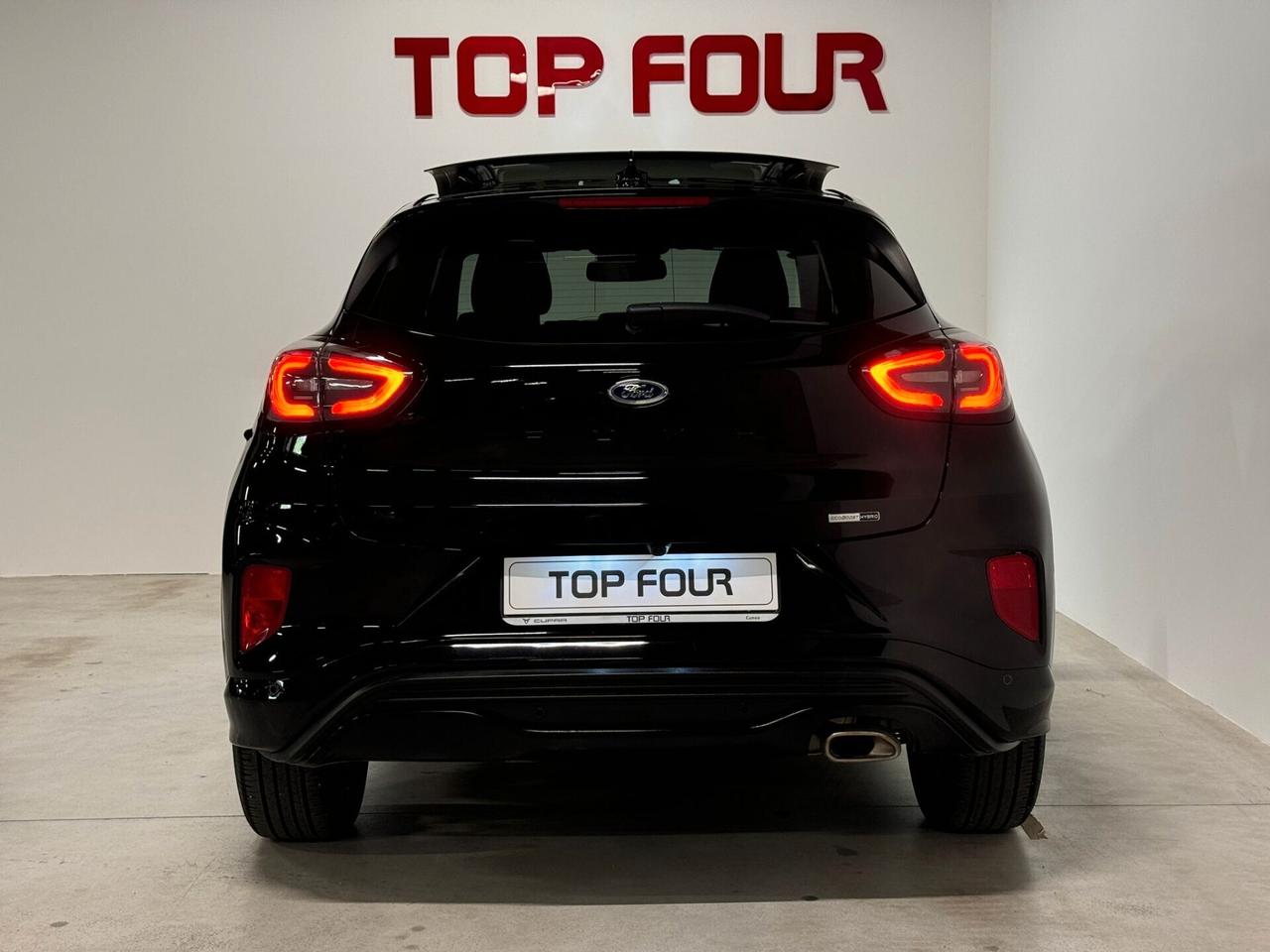 Ford Puma 1.0 EcoBoost Hybrid 125 CV S&S ST-Line