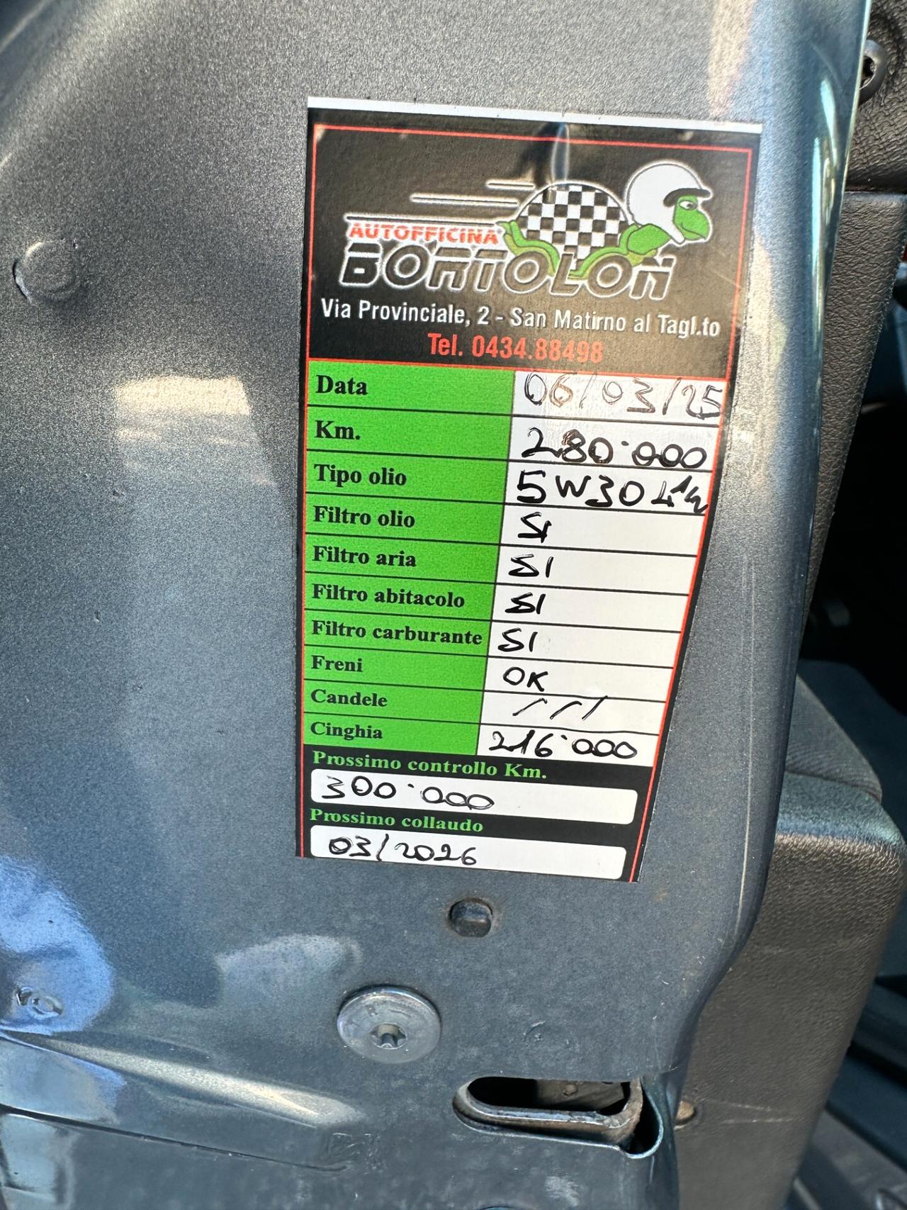 Peugeot 308 1.6 HDi 110CV 5p. Ciel Féline 2008