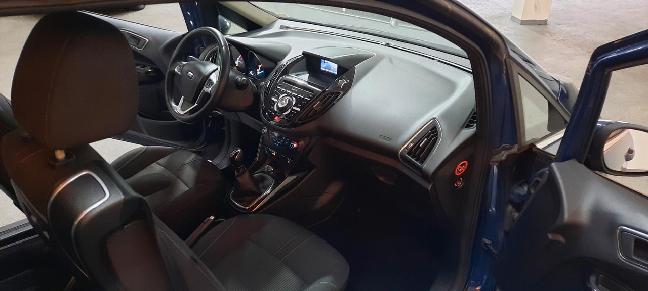 Ford B-Max 1.5 TDCi 75 CV Business Titanium