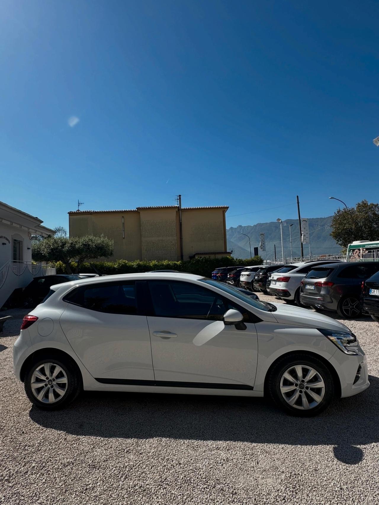 Renault Clio TCe 100 CV GPL 5 porte Intens