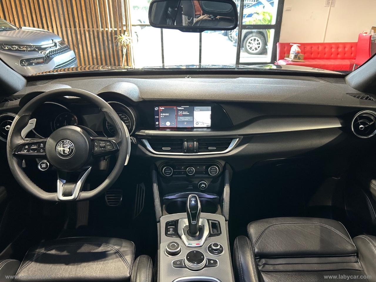 ALFA ROMEO Stelvio 2.2 T.diesel 210CV AT8 Q4 Veloce