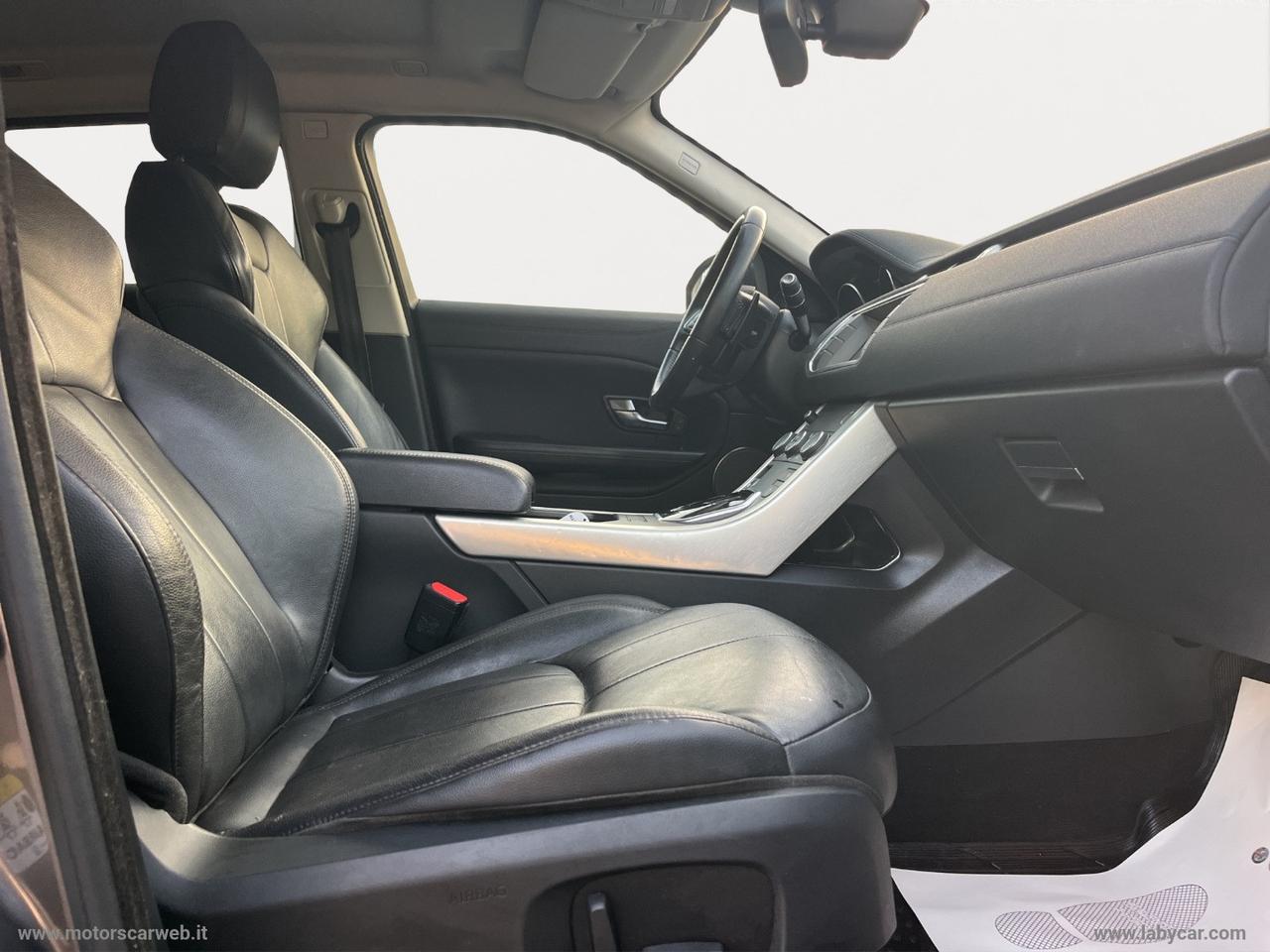 LAND ROVER RR Evoque 2.0 TD4 150 CV 5p. Bs Ed. SE