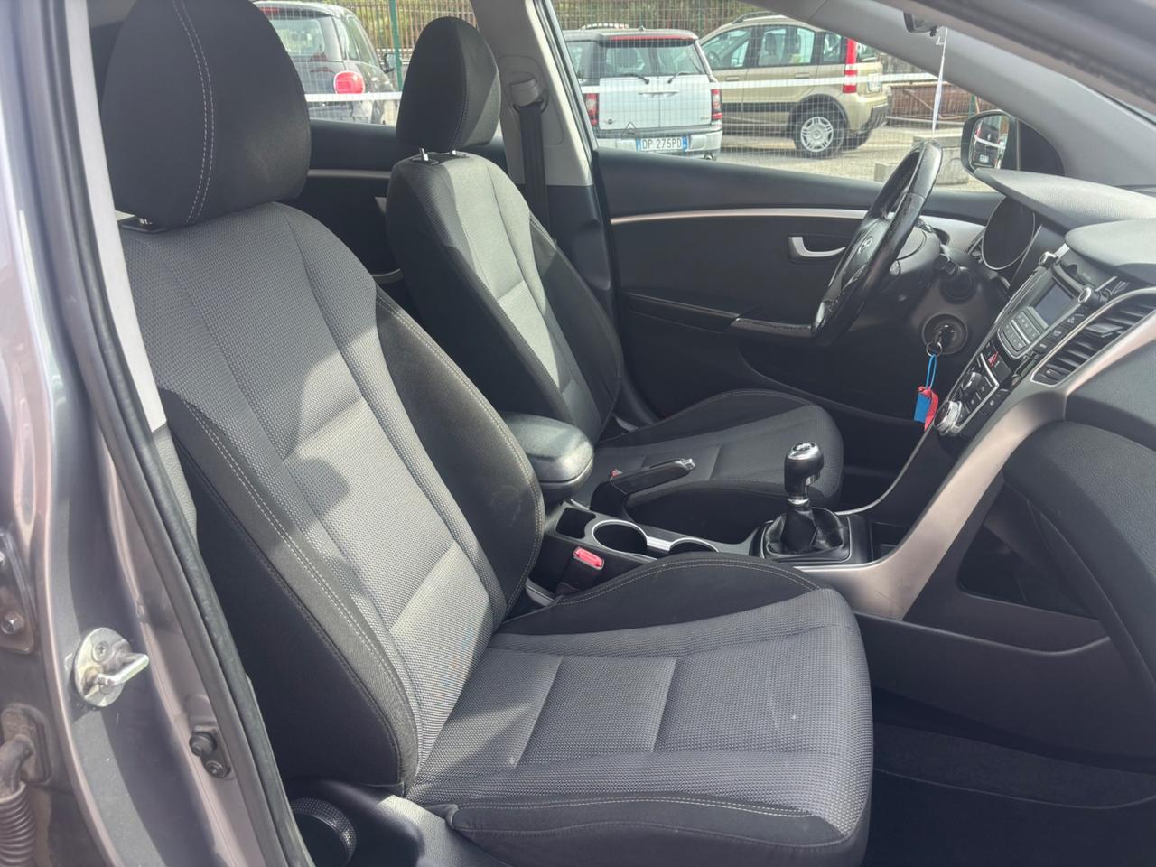 Hyundai i30 1.6 CRDi 5p. Comfort