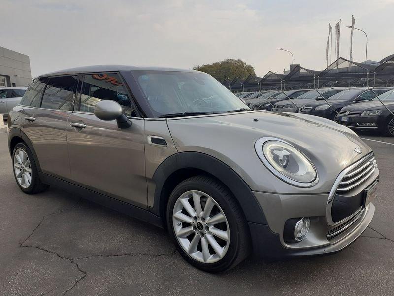 MINI Mini Clubman 1.5 One D Clubman Automatica -GARANZIA-KM CERTIFICATI