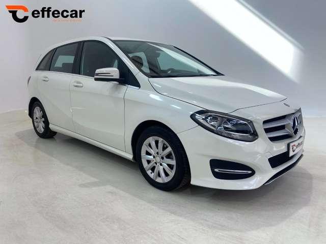 Mercedes-Benz B 160 d Premium