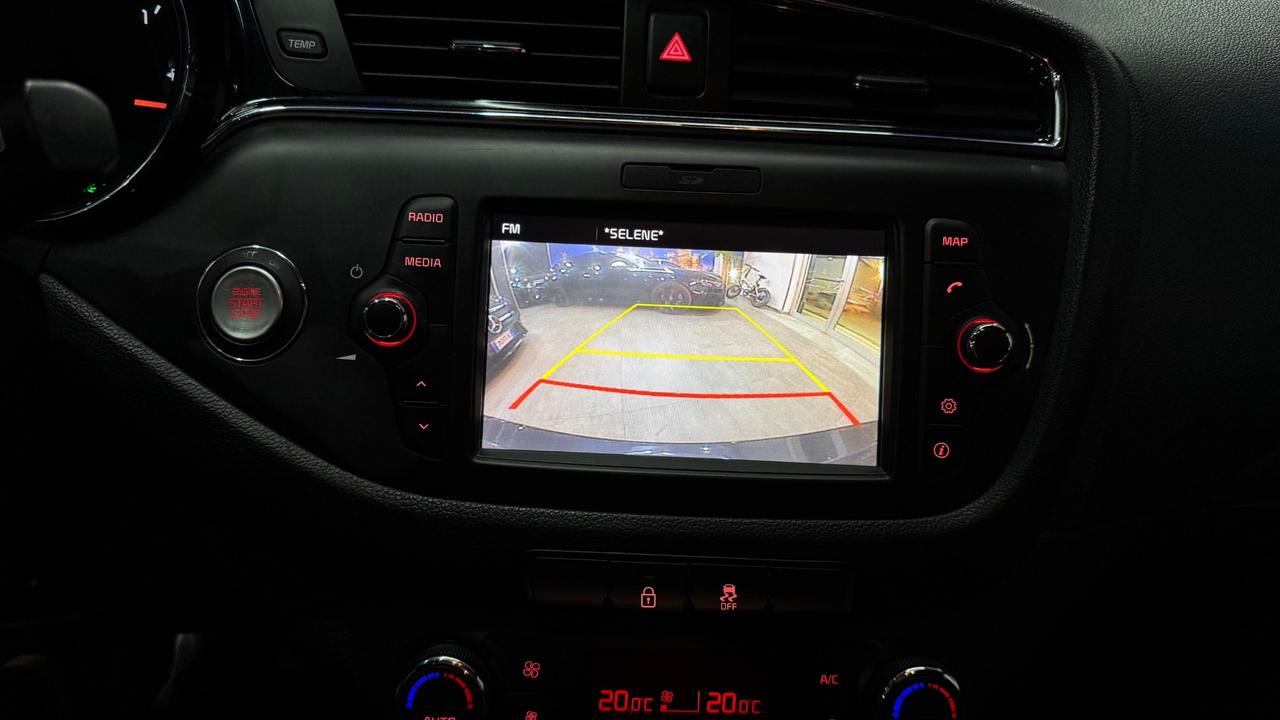 Kia Ceed cee'd 1.6 CRDi 136 CV 5 porte GT Line