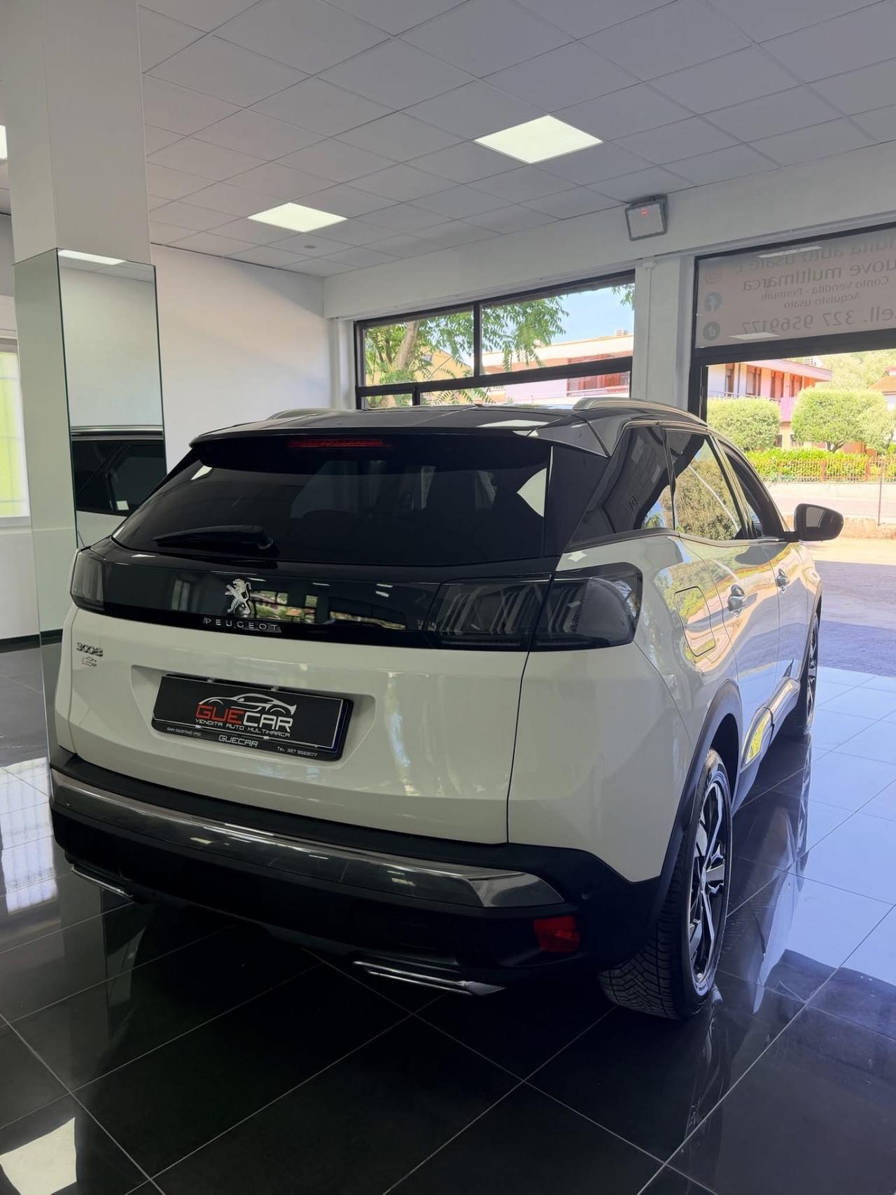 Peugeot 3008 BlueHDi 130 S&S Allure