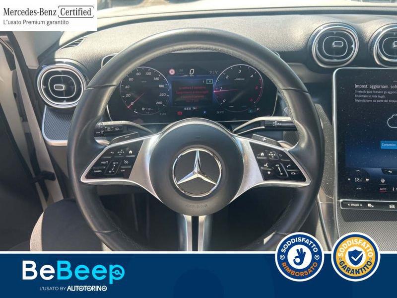 Mercedes-Benz GLC 220 D ADVANCED PLUS 4MATIC AUTO