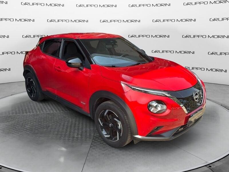Nissan Juke 1.6 HEV N-Connecta Auto