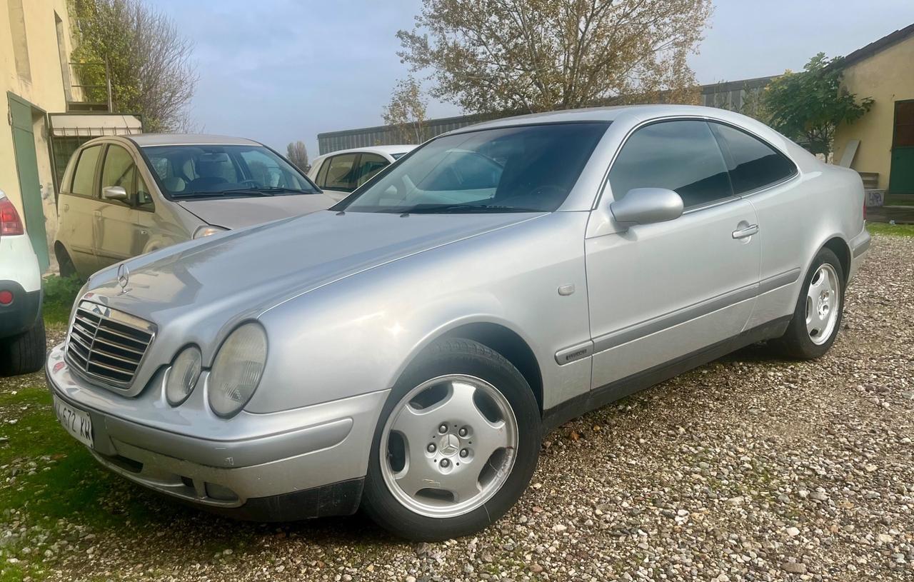 Mercedes-benz CLK 200 Kompressor cat Elegance