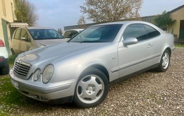 Mercedes-benz CLK 200 Kompressor cat Elegance