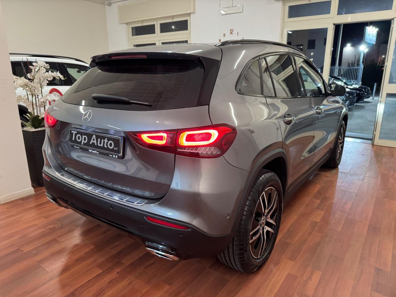 MERCEDES-BENZ GLA 200 d AUTO SPORT NIGHT EDITION