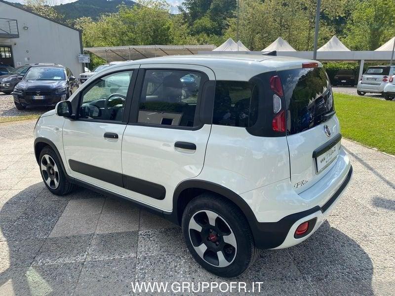 FIAT Panda Cross 1.0 FireFly S&S Hybrid