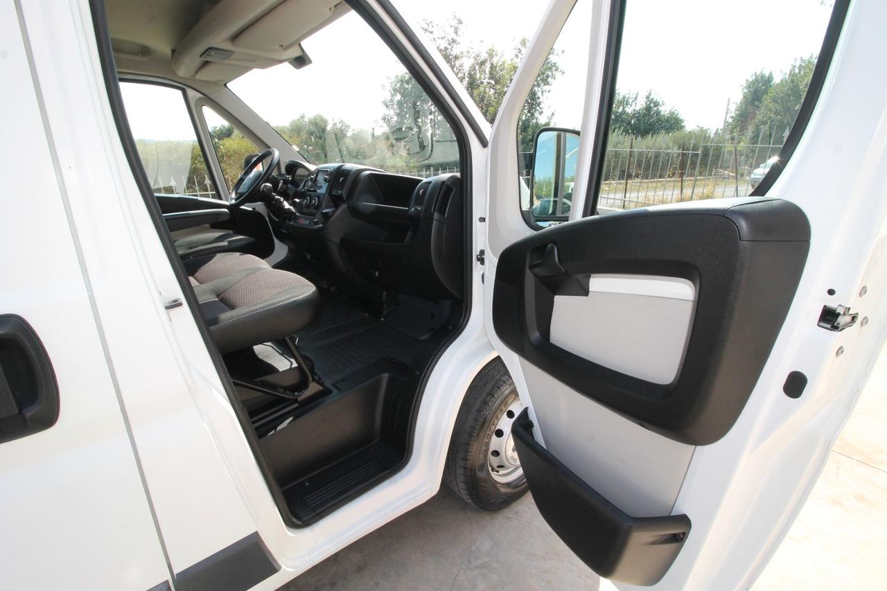 Citroen Jumper 33 L1H1 2.0 bluehdi 130 | 2017