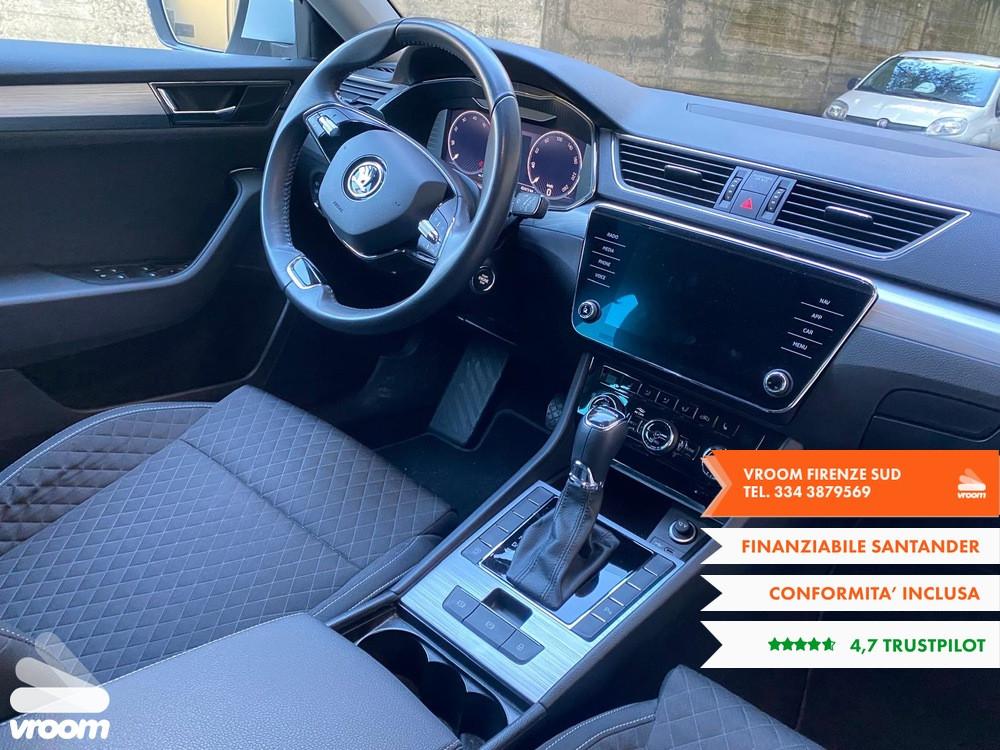 SKODA Superb 3ª serie Superb 2.0 TDI EVO 150 C...