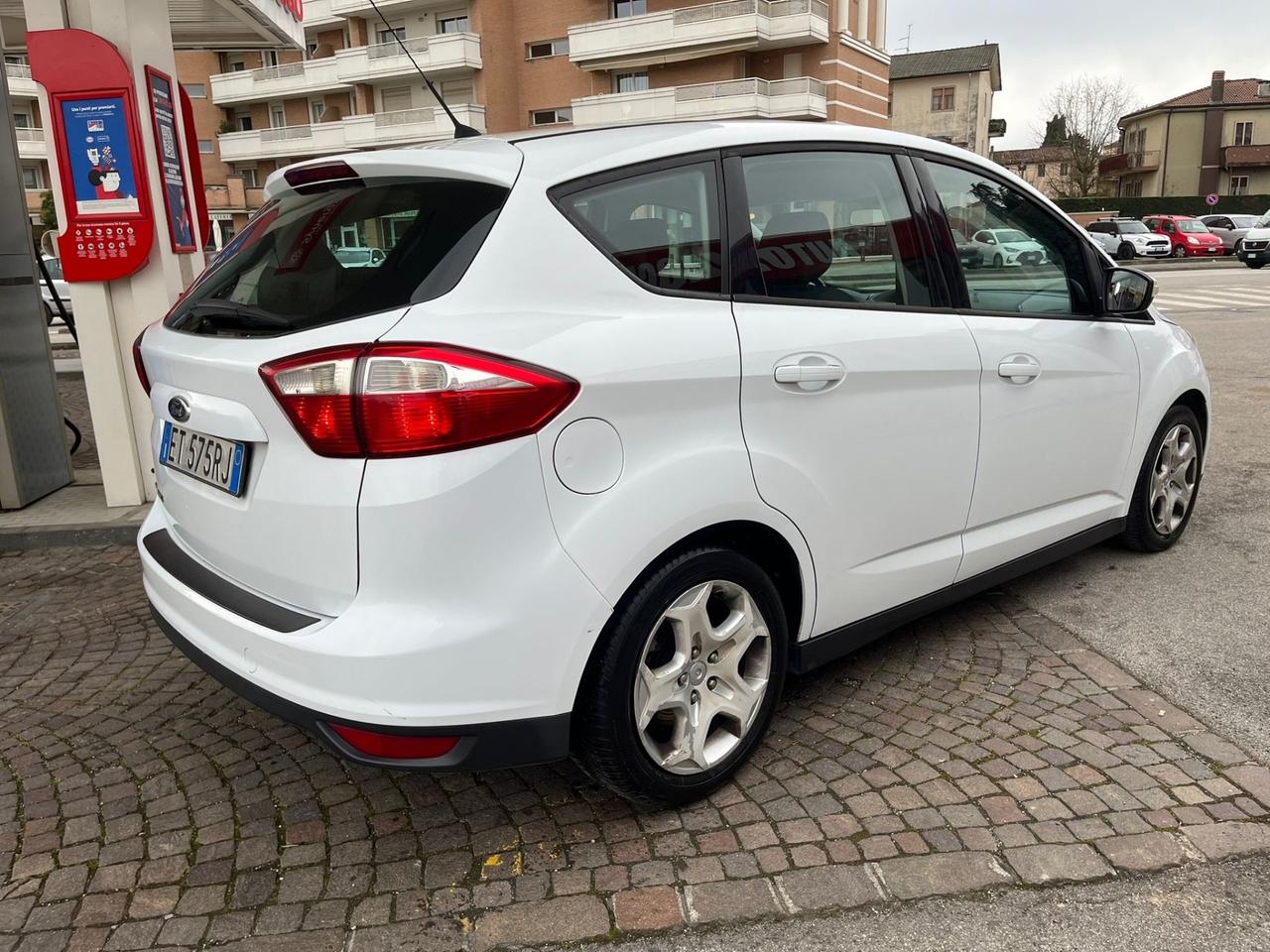 Ford C-Max 1.6 TDCi Titanium pronta uso 2013