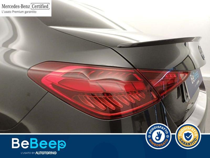 Mercedes-Benz Classe C C 220 D MILD HYBRID PREMIUM AUTO