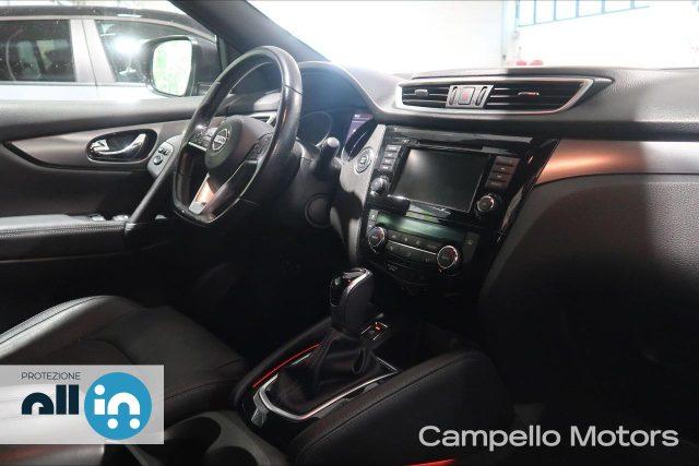 NISSAN Qashqai Qashqai 1.5 dCi 115cv DCT Tekna+ N1