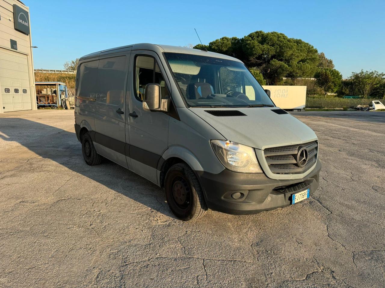 MERCEDES SPRINTER 314 CDI T24-049