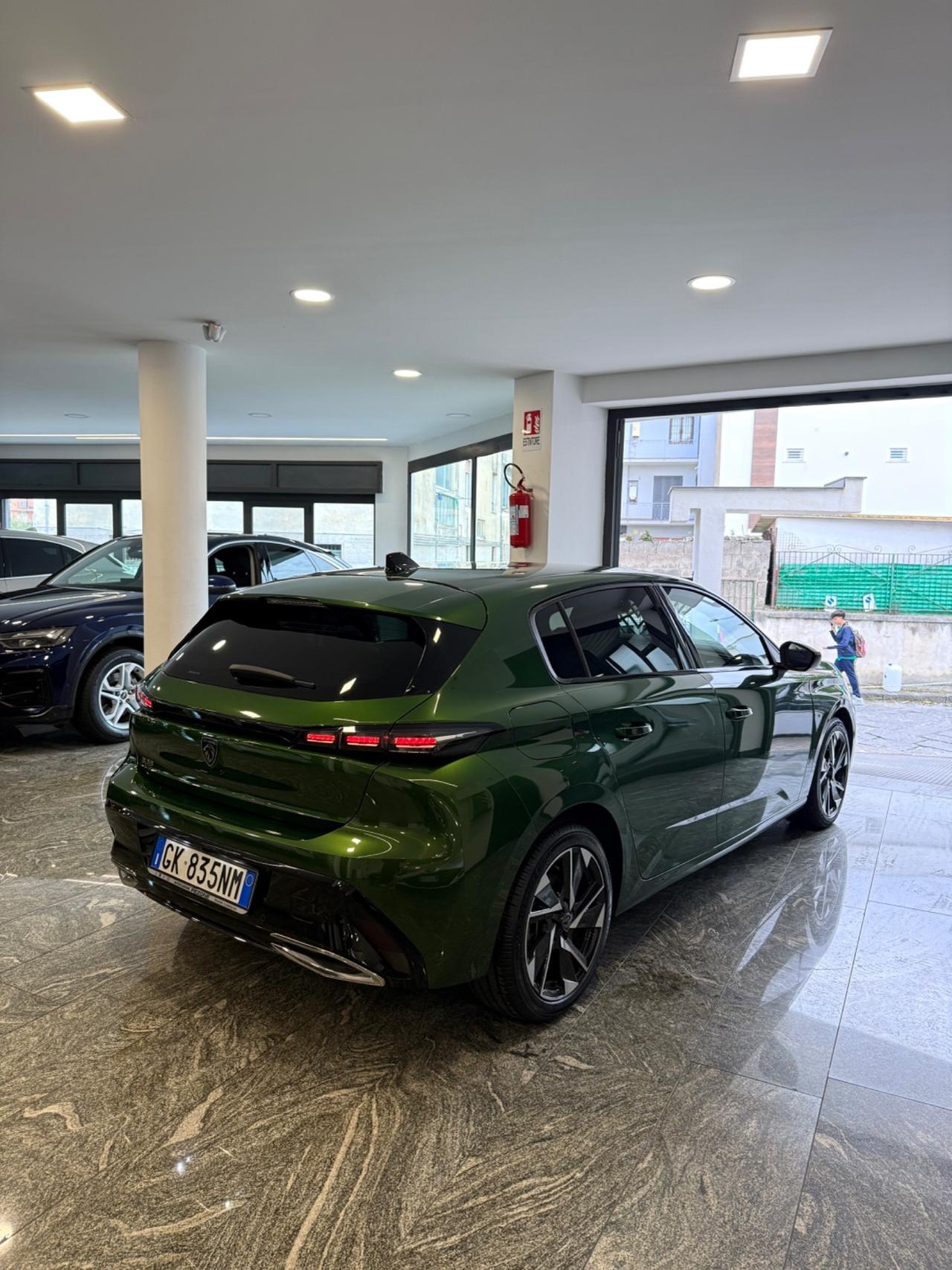 Peugeot 308 BlueHDi 130 S&S EAT8 Allure Pack