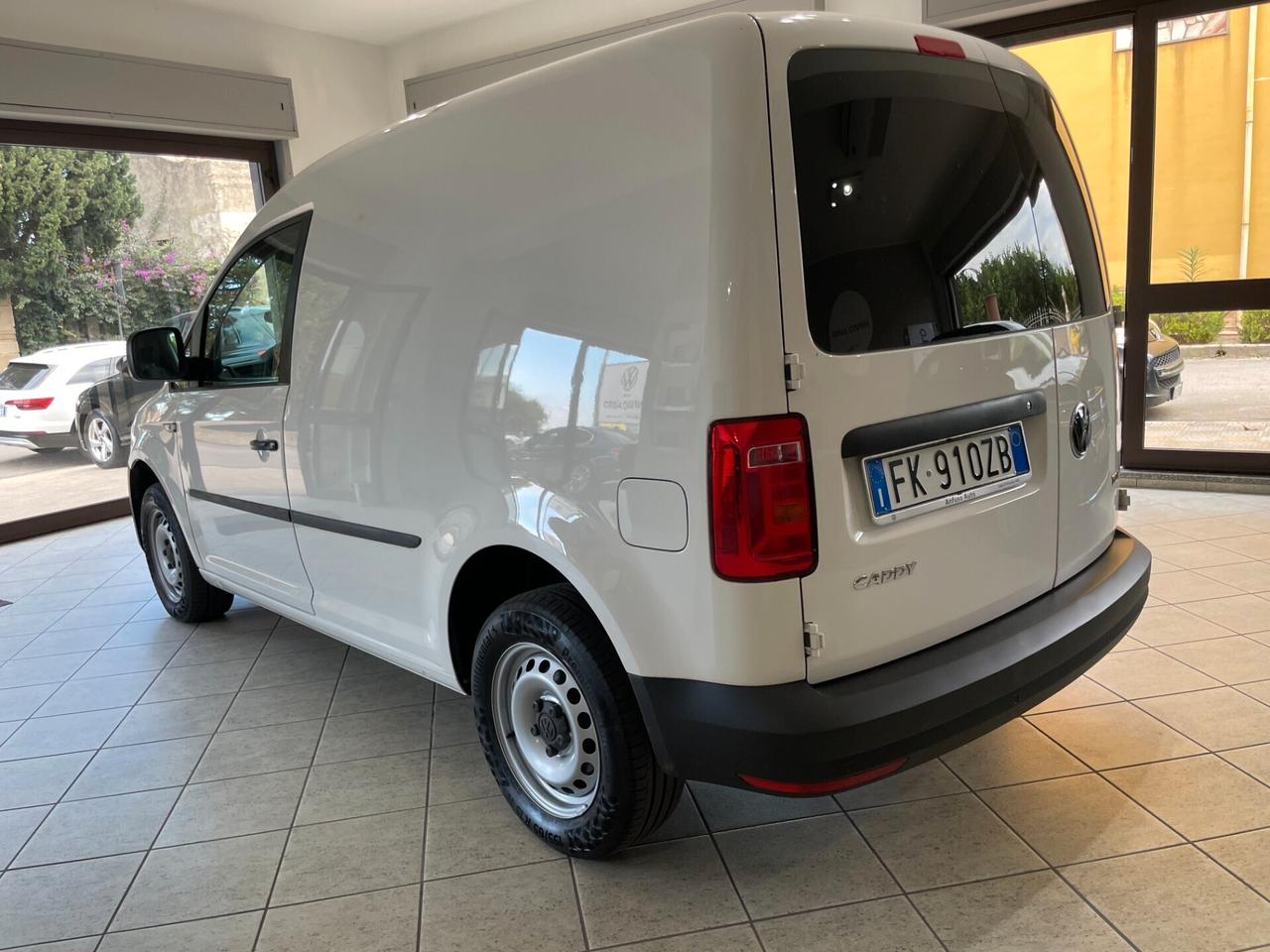 Volkswagen Caddy 2.0 TDI 102 CV Kombi Business