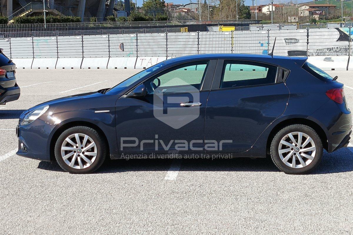ALFA ROMEO Giulietta 1.6 JTDm 120 CV