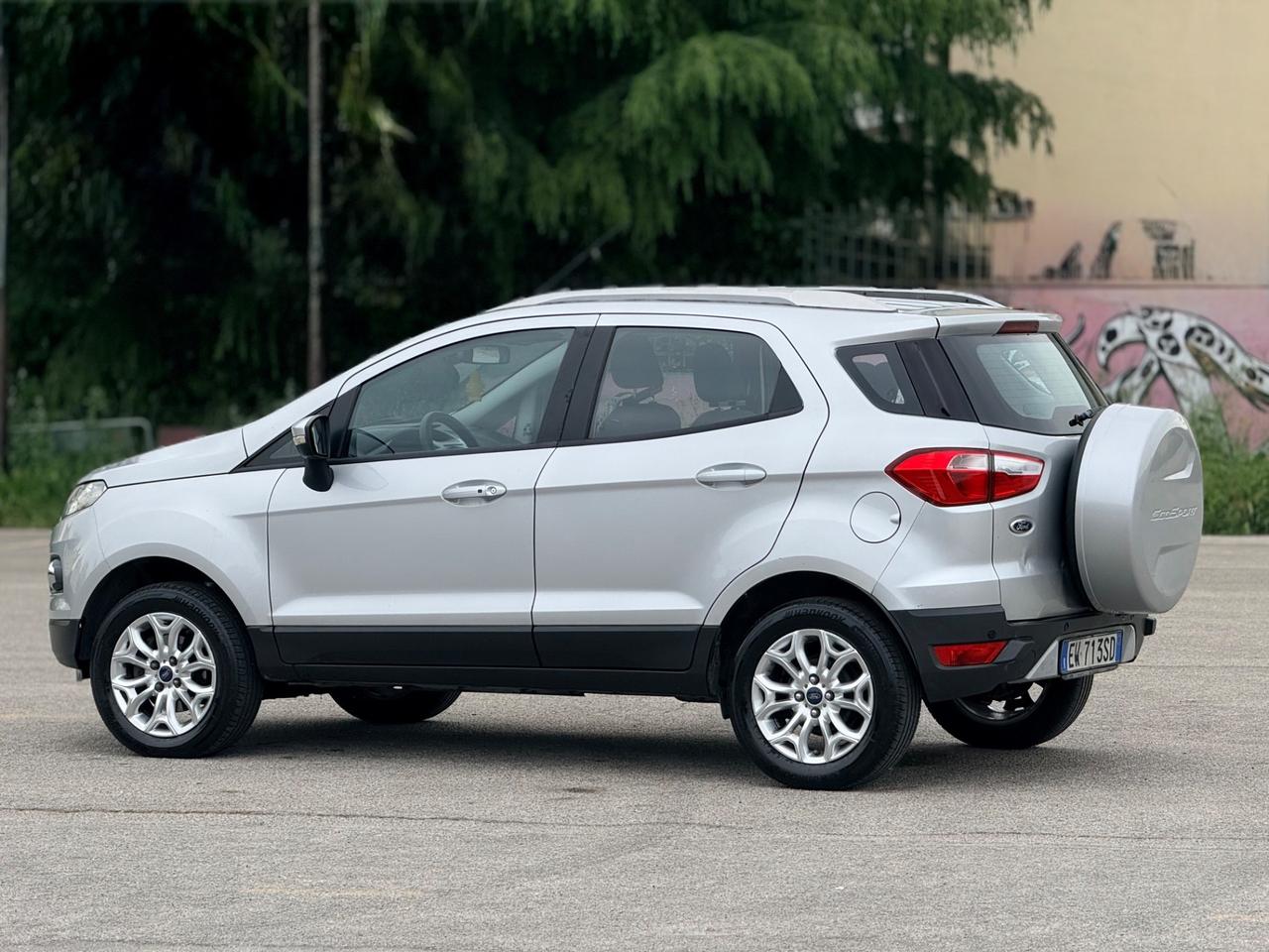 Ford EcoSport 1.5 diesel unico prop.