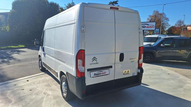 CITROEN Jumper 33 BlueHDi 130 PM-TM Furgone N°FW568